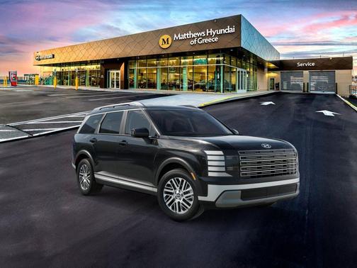 2026 Hyundai PALISADE SEL 7P