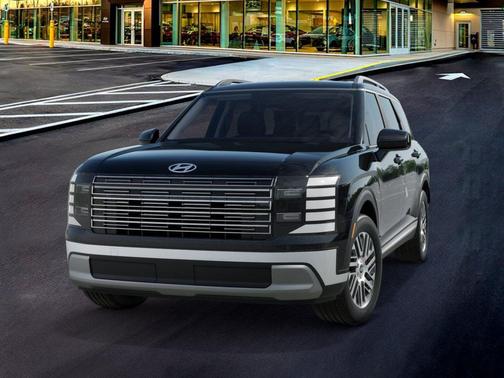 2026 Hyundai PALISADE SEL 7P