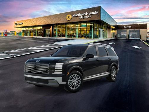 2026 Hyundai PALISADE SEL 7P