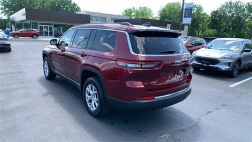 2021 Jeep Grand Cherokee L Limited
