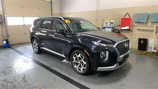 2021 Hyundai PALISADE Calligraphy