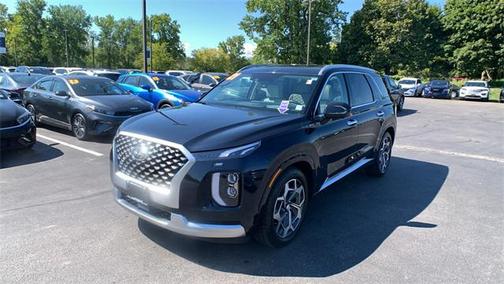2021 Hyundai PALISADE Calligraphy