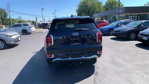 2021 Hyundai PALISADE Calligraphy