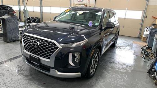 2021 Hyundai PALISADE Calligraphy