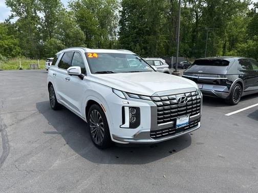 2024 Hyundai PALISADE Calligraphy