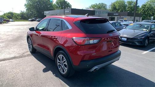 2021 Ford Escape SEL