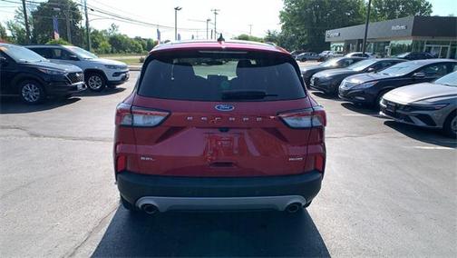 2021 Ford Escape SEL
