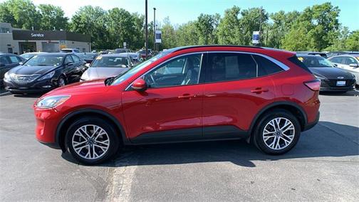 2021 Ford Escape SEL