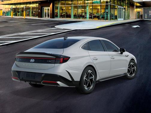 2026 Hyundai SONATA SEL