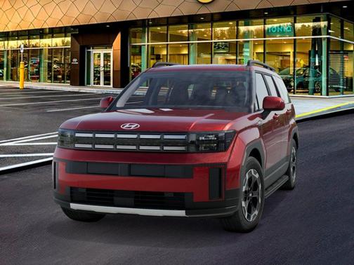 Ultimate Red 2027 Hyundai SANTA FE SEL 2.4