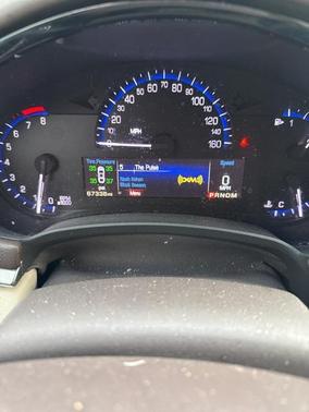 2016 Cadillac XTS Luxury