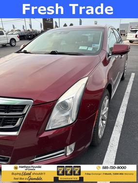 2016 Cadillac XTS Luxury