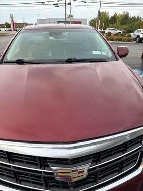 2016 Cadillac XTS Luxury