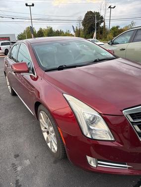 2016 Cadillac XTS Luxury