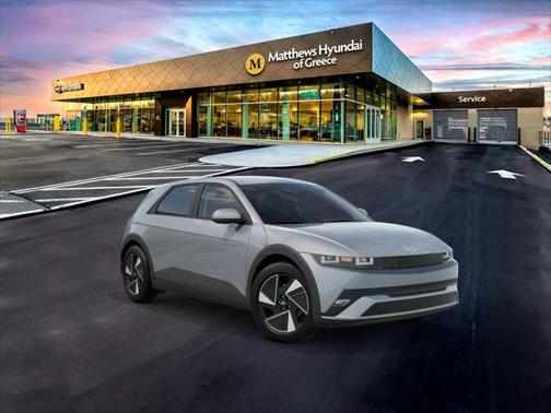 2025 Hyundai IONIQ 5 SE