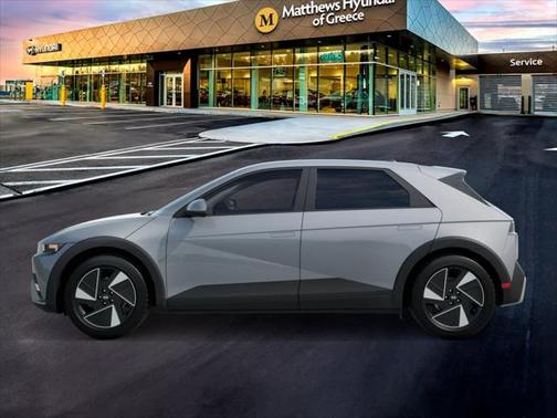 2025 Hyundai IONIQ 5 SE