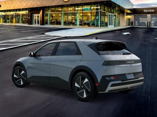 2025 Hyundai IONIQ 5 SE