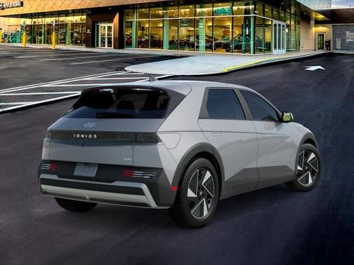 2025 Hyundai IONIQ 5 SE