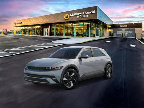 2025 Hyundai IONIQ 5 SE