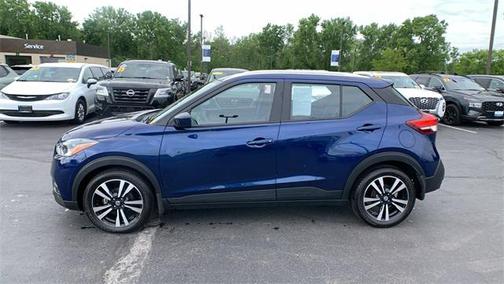 2020 Nissan Kicks SV