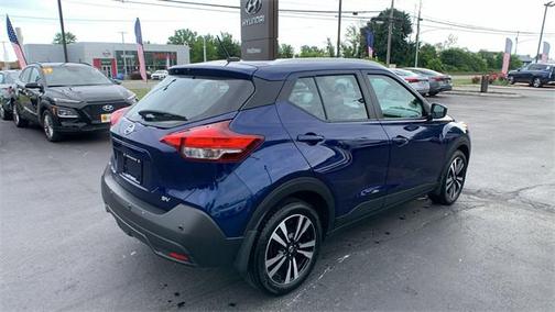 2020 Nissan Kicks SV