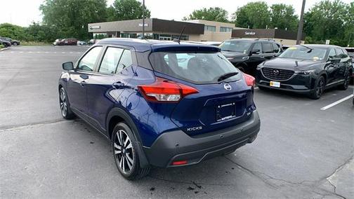 2020 Nissan Kicks SV