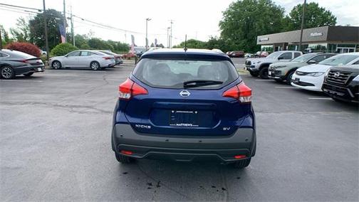 2020 Nissan Kicks SV