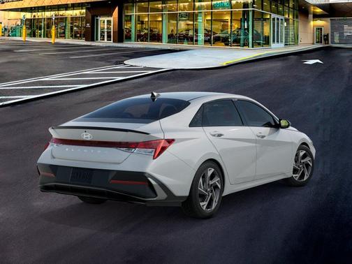 2025 Hyundai ELANTRA Sport
