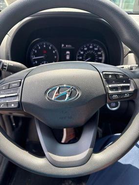 Pulse Red 2022 Hyundai KONA SEL