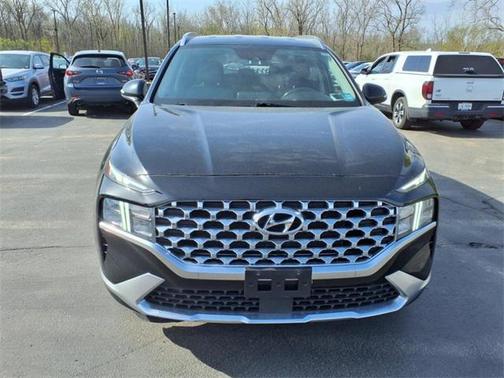2021 Hyundai SANTA FE SEL 2.4