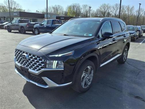 2021 Hyundai SANTA FE SEL 2.4