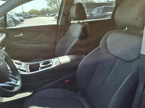 2021 Hyundai SANTA FE SEL 2.4