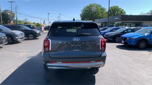2023 Hyundai PALISADE Calligraphy