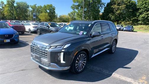 2023 Hyundai PALISADE Calligraphy