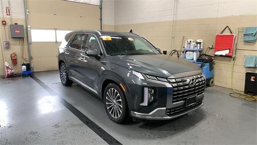 2023 Hyundai PALISADE Calligraphy