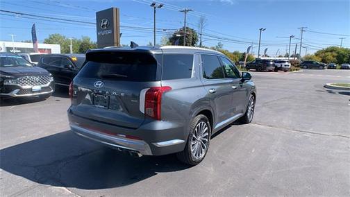 2023 Hyundai PALISADE Calligraphy