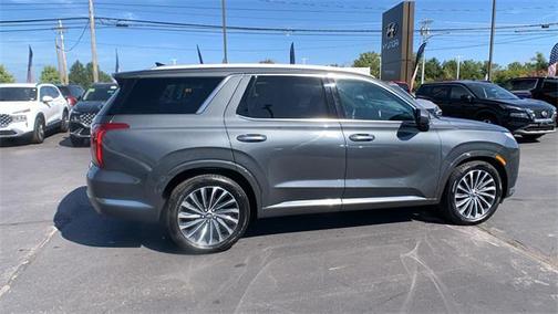 2023 Hyundai PALISADE Calligraphy