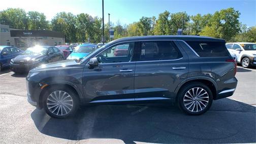 2023 Hyundai PALISADE Calligraphy