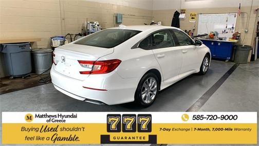 2019 Honda Accord LX