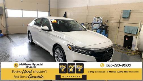 2019 Honda Accord LX