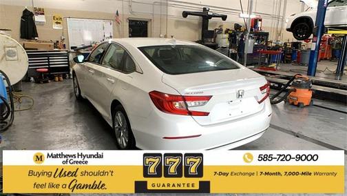 2019 Honda Accord LX