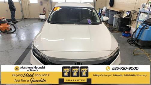 2019 Honda Accord LX