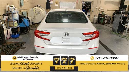 2019 Honda Accord LX