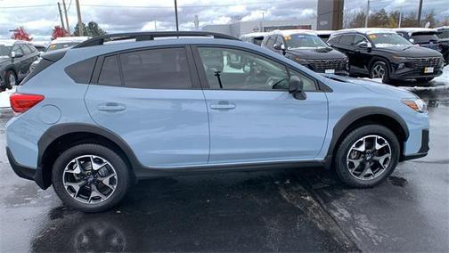 2020 Subaru Crosstrek Base