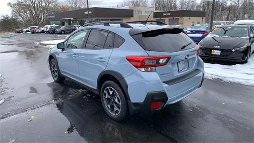 2020 Subaru Crosstrek Base