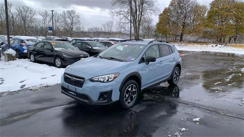 2020 Subaru Crosstrek Base