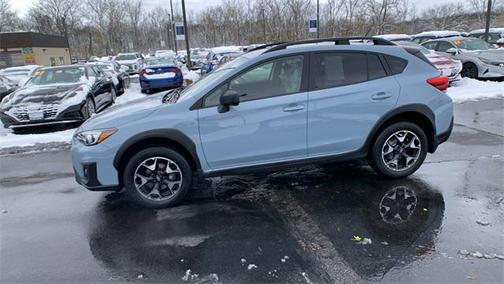 2020 Subaru Crosstrek Base