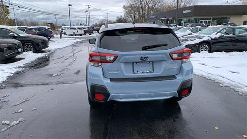 2020 Subaru Crosstrek Base