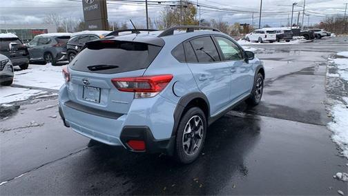 2020 Subaru Crosstrek Base