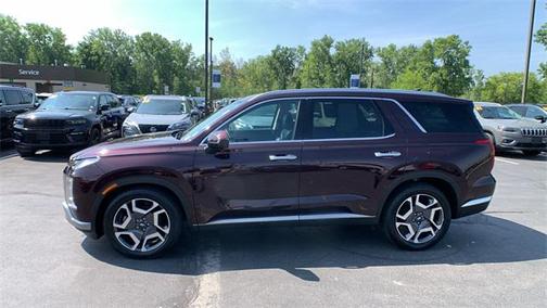 2023 Hyundai PALISADE Limited